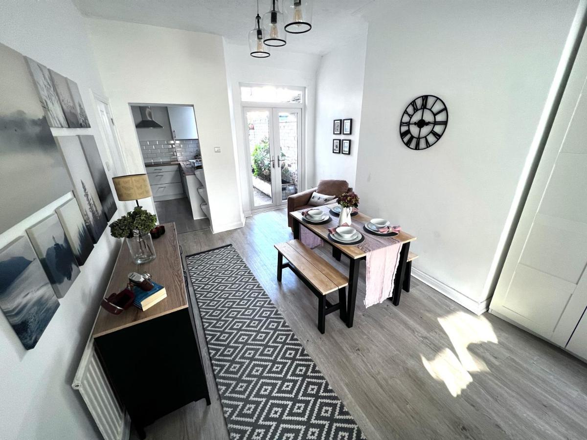 House In مانشستر المظهر الخارجي الصورة